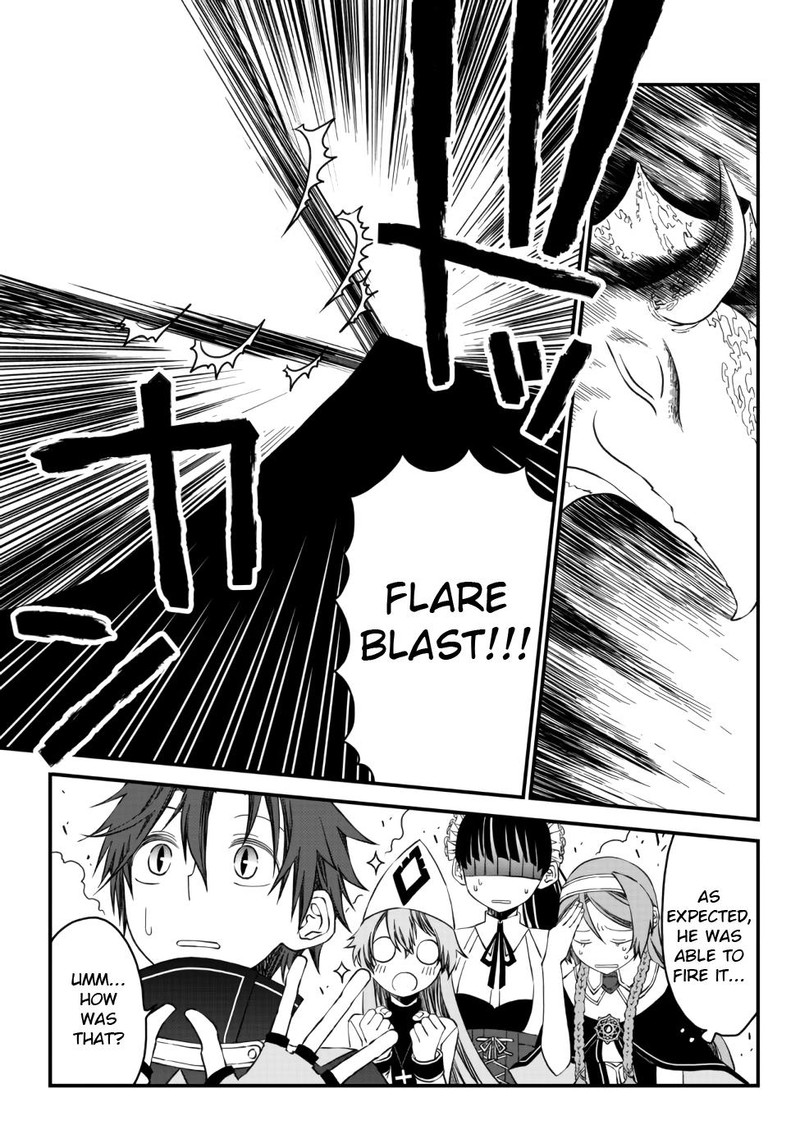 Tsuihou No Kenja Sekai Wo Shiru 8 13