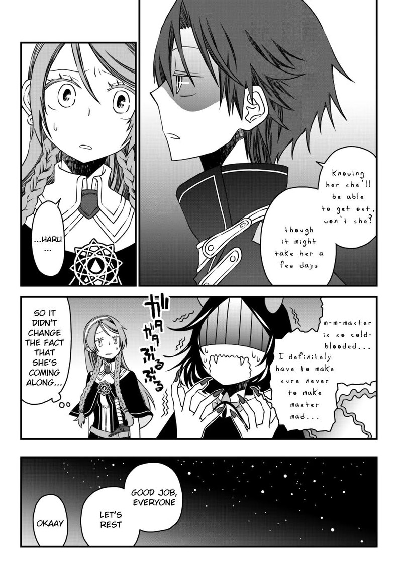 Tsuihou No Kenja Sekai Wo Shiru 9 11