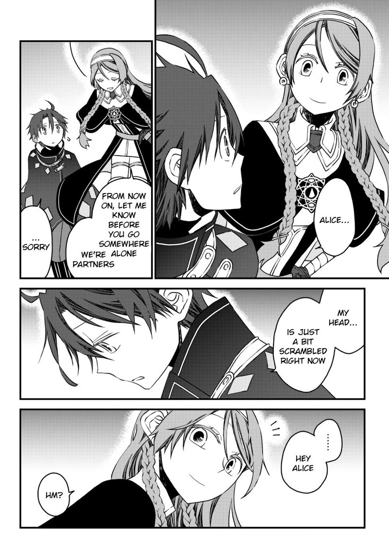 Tsuihou No Kenja Sekai Wo Shiru 9 13