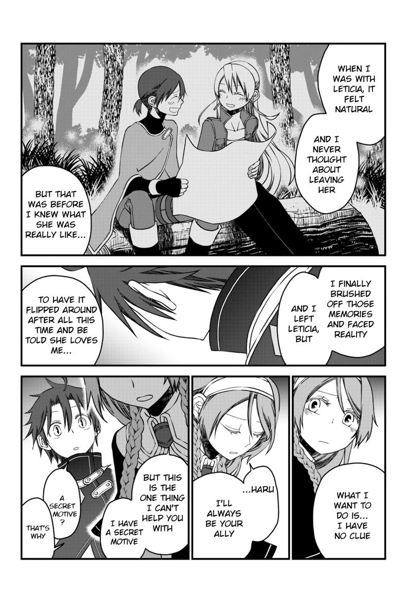 Tsuihou No Kenja Sekai Wo Shiru 9 15