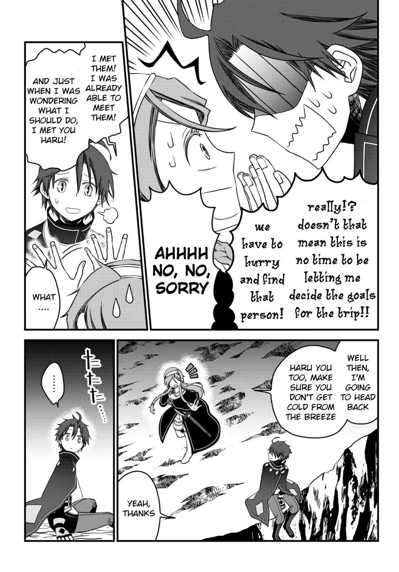 Tsuihou No Kenja Sekai Wo Shiru 9 18