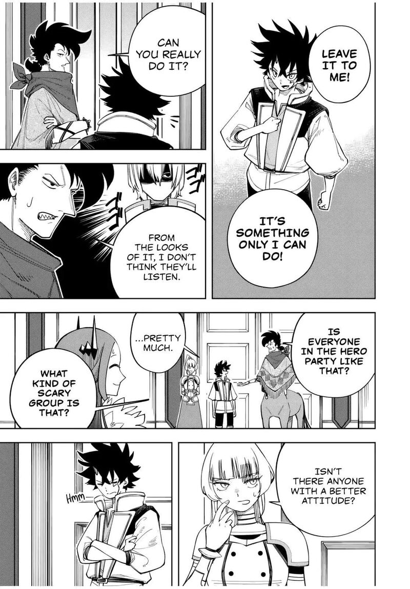 Tsuihou Sarenakatta Otoko Nidome No Jinsei Wa Dogeza Kara Hajimarimashita 10 4