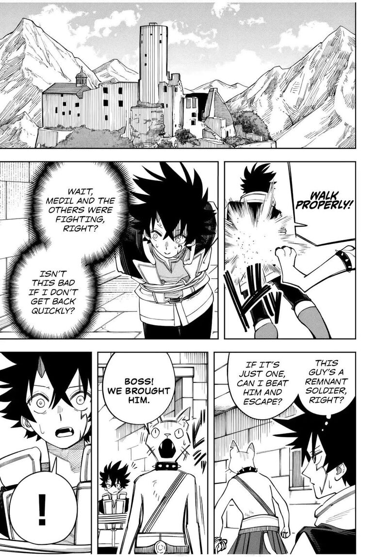 Tsuihou Sarenakatta Otoko Nidome No Jinsei Wa Dogeza Kara Hajimarimashita 11 12