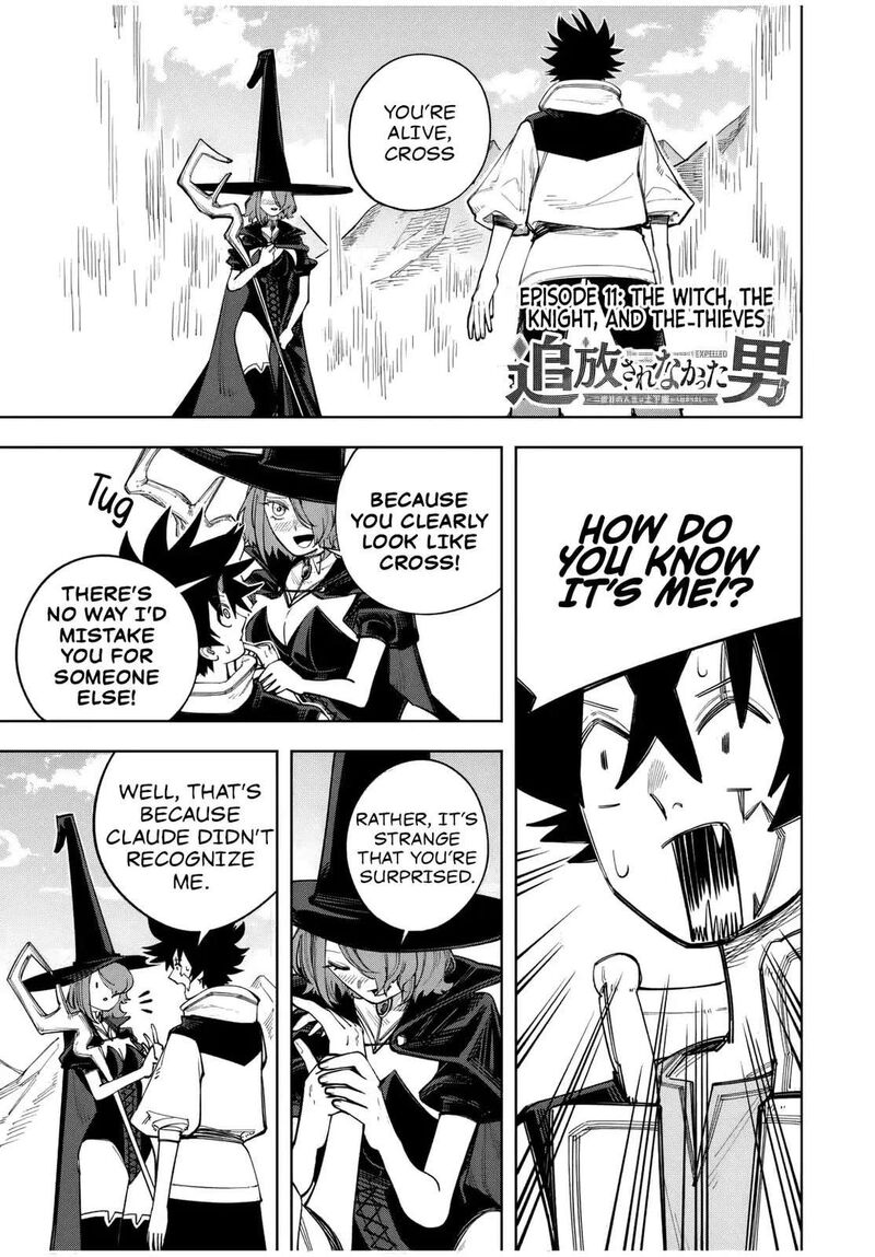 Tsuihou Sarenakatta Otoko Nidome No Jinsei Wa Dogeza Kara Hajimarimashita 11 2