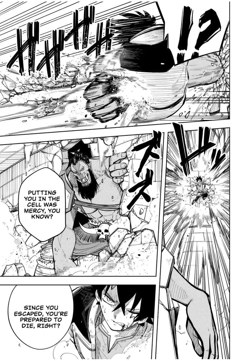 Tsuihou Sarenakatta Otoko Nidome No Jinsei Wa Dogeza Kara Hajimarimashita 11 20