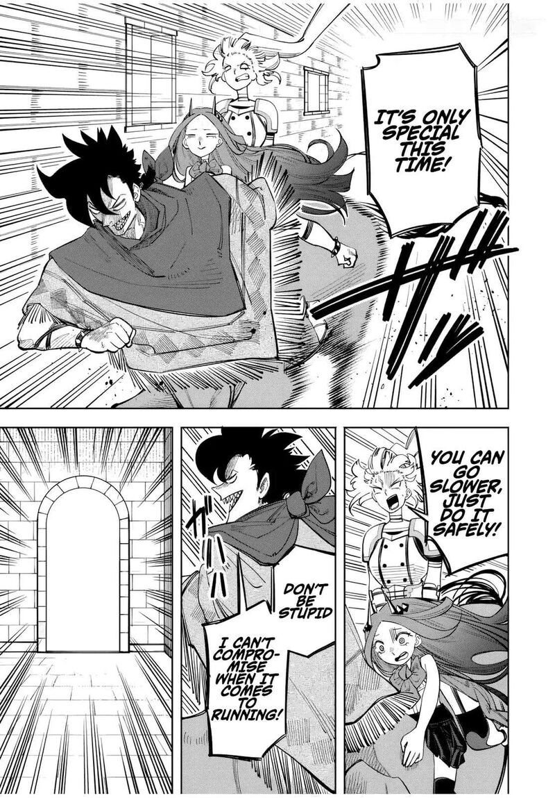 Tsuihou Sarenakatta Otoko Nidome No Jinsei Wa Dogeza Kara Hajimarimashita 12 6