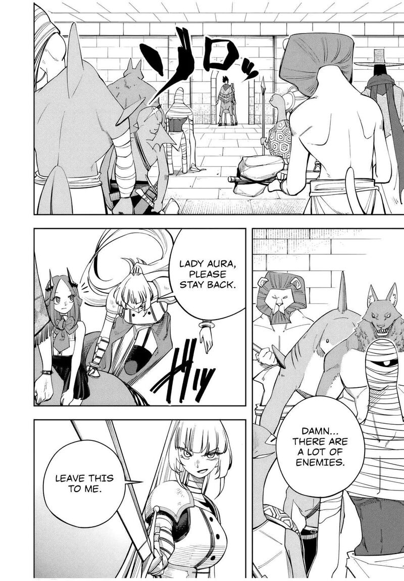 Tsuihou Sarenakatta Otoko Nidome No Jinsei Wa Dogeza Kara Hajimarimashita 12 7