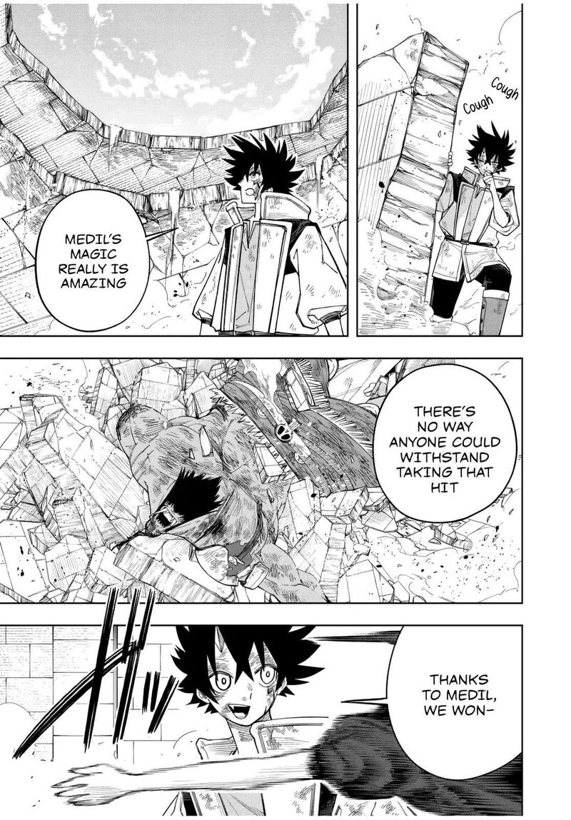 Tsuihou Sarenakatta Otoko Nidome No Jinsei Wa Dogeza Kara Hajimarimashita 14 16