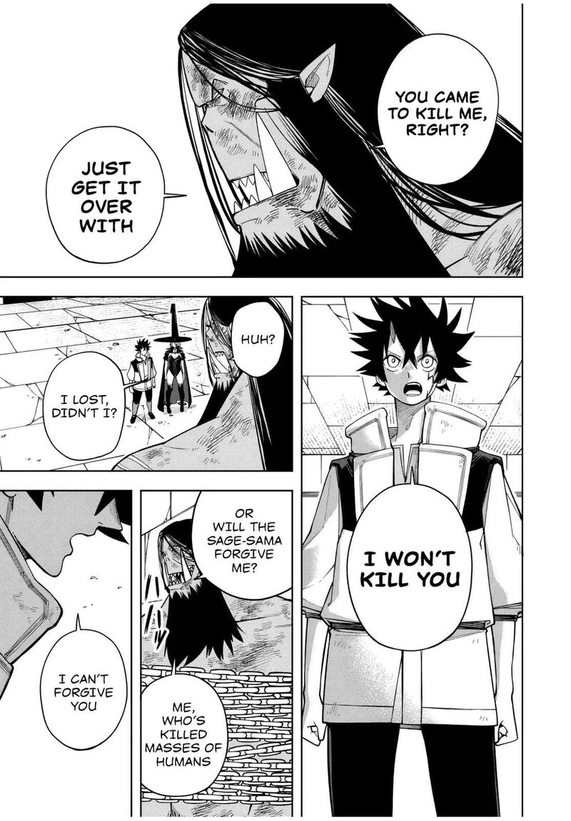 Tsuihou Sarenakatta Otoko Nidome No Jinsei Wa Dogeza Kara Hajimarimashita 15 10