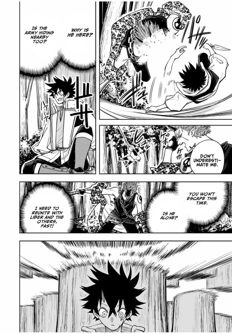 Tsuihou Sarenakatta Otoko Nidome No Jinsei Wa Dogeza Kara Hajimarimashita 17 12