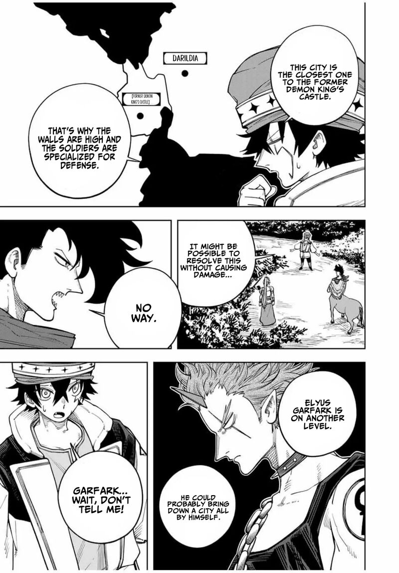 Tsuihou Sarenakatta Otoko Nidome No Jinsei Wa Dogeza Kara Hajimarimashita 17 5