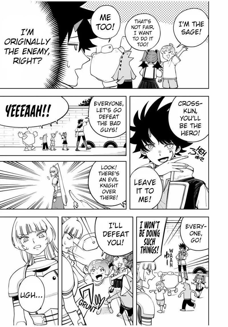 Tsuihou Sarenakatta Otoko Nidome No Jinsei Wa Dogeza Kara Hajimarimashita 9 8