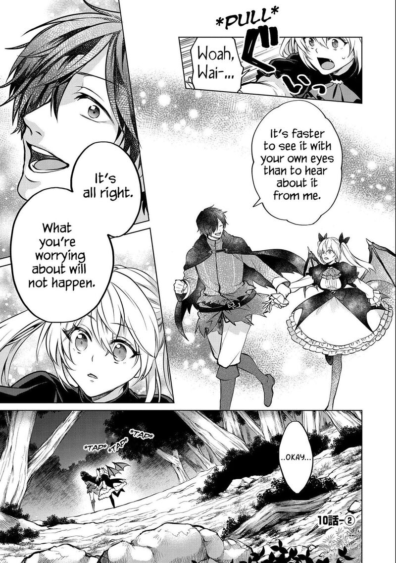 Tsuihou Sareta Onimotsu Tamer Sekai YuIItsu No Necromancer Ni Kakusei Suru 10b 1