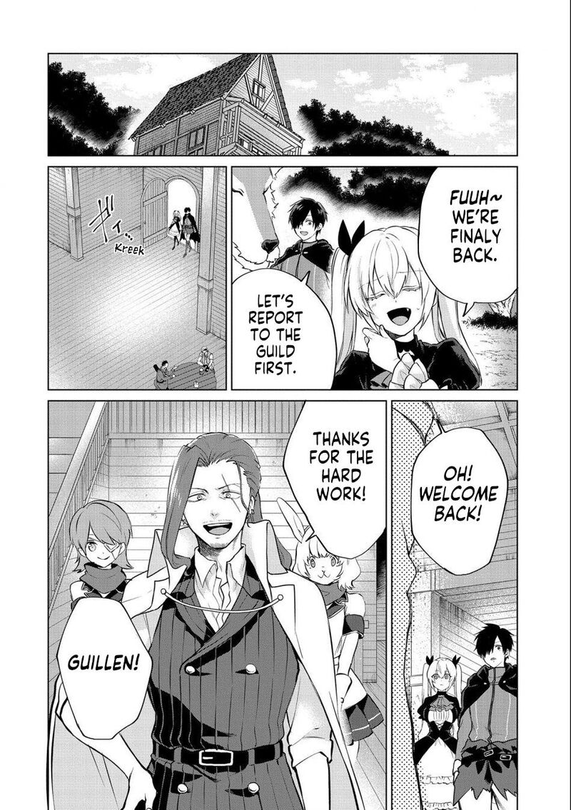 Tsuihou Sareta Onimotsu Tamer Sekai YuIItsu No Necromancer Ni Kakusei Suru 11a 10