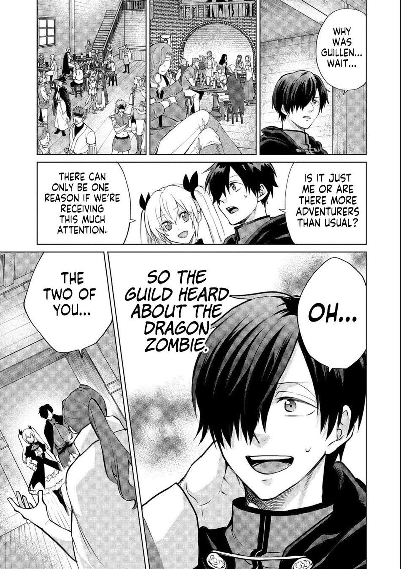 Tsuihou Sareta Onimotsu Tamer Sekai YuIItsu No Necromancer Ni Kakusei Suru 11a 11