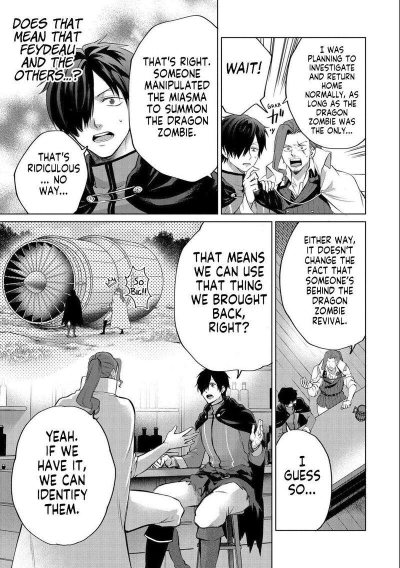 Tsuihou Sareta Onimotsu Tamer Sekai YuIItsu No Necromancer Ni Kakusei Suru 11b 7