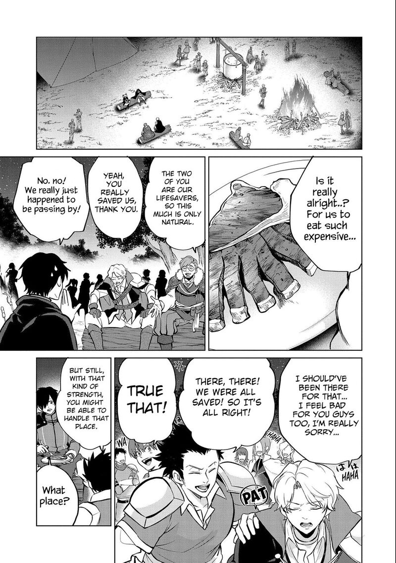 Tsuihou Sareta Onimotsu Tamer Sekai YuIItsu No Necromancer Ni Kakusei Suru 12b 11