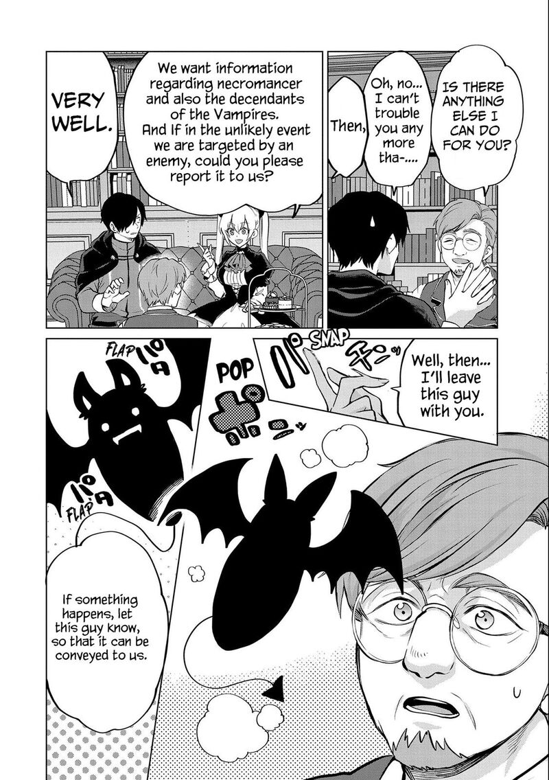 Tsuihou Sareta Onimotsu Tamer Sekai YuIItsu No Necromancer Ni Kakusei Suru 13a 14