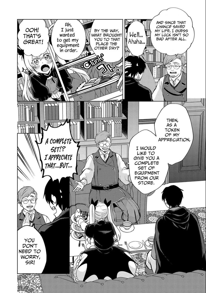 Tsuihou Sareta Onimotsu Tamer Sekai YuIItsu No Necromancer Ni Kakusei Suru 13a 2