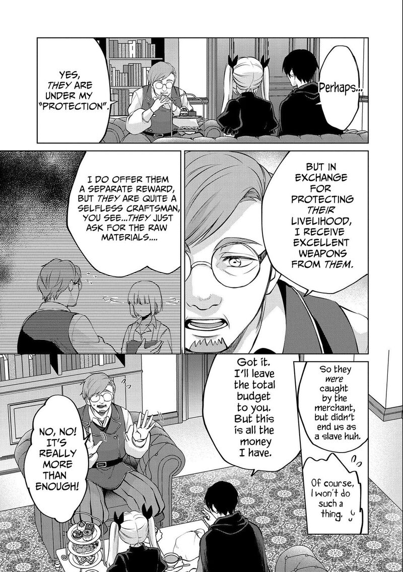 Tsuihou Sareta Onimotsu Tamer Sekai YuIItsu No Necromancer Ni Kakusei Suru 13a 9