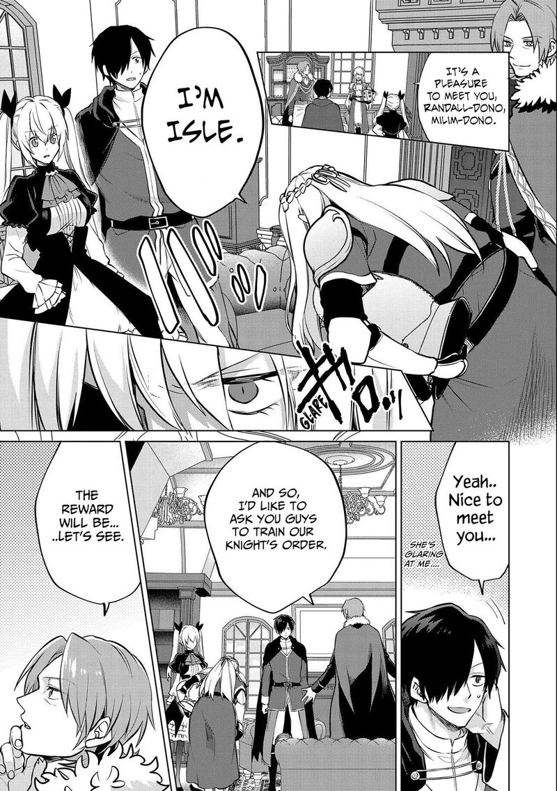 Tsuihou Sareta Onimotsu Tamer Sekai YuIItsu No Necromancer Ni Kakusei Suru 14b 13