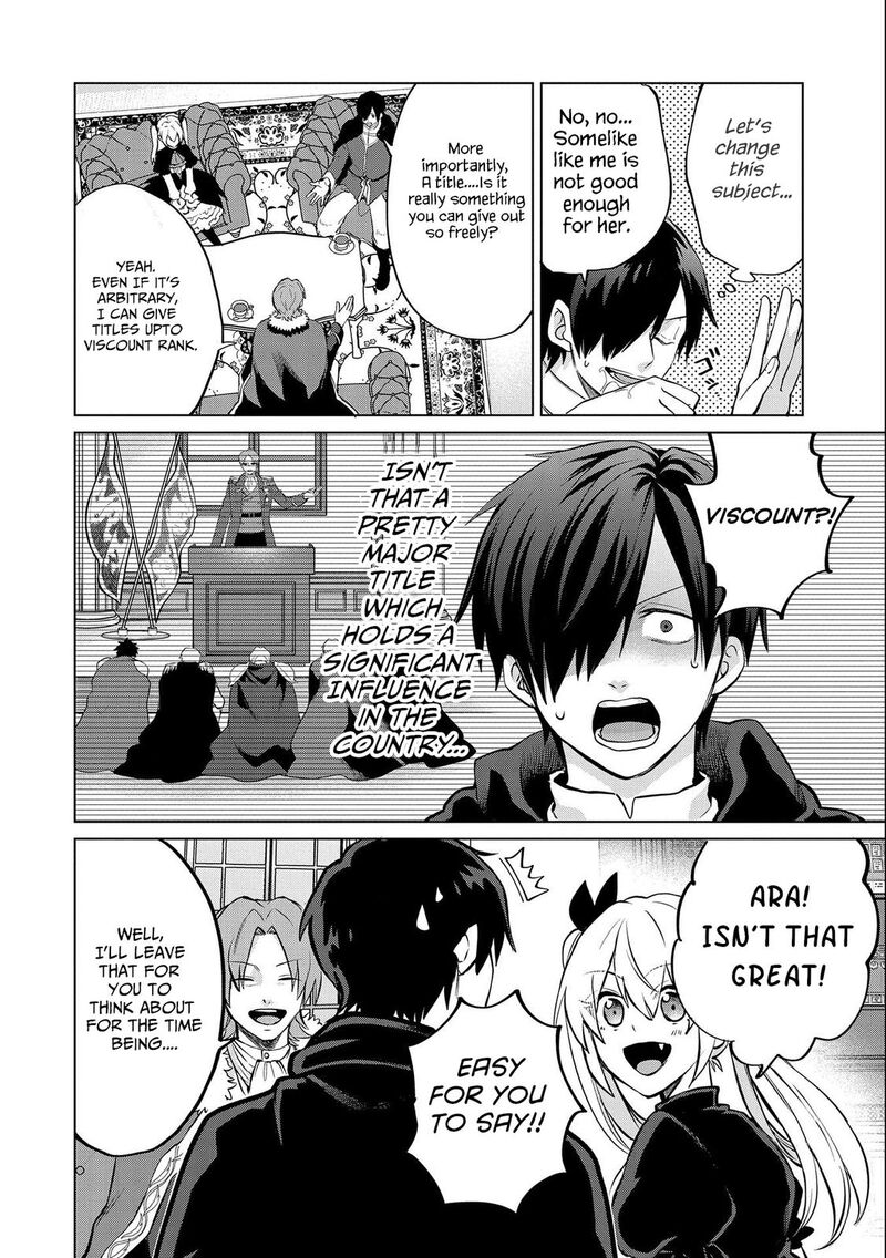 Tsuihou Sareta Onimotsu Tamer Sekai YuIItsu No Necromancer Ni Kakusei Suru 14b 6