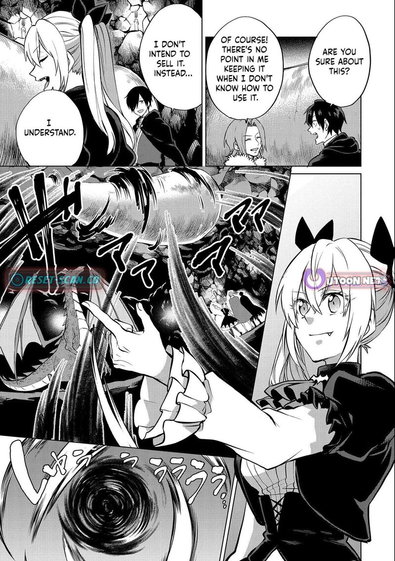 Tsuihou Sareta Onimotsu Tamer Sekai YuIItsu No Necromancer Ni Kakusei Suru 16a 13