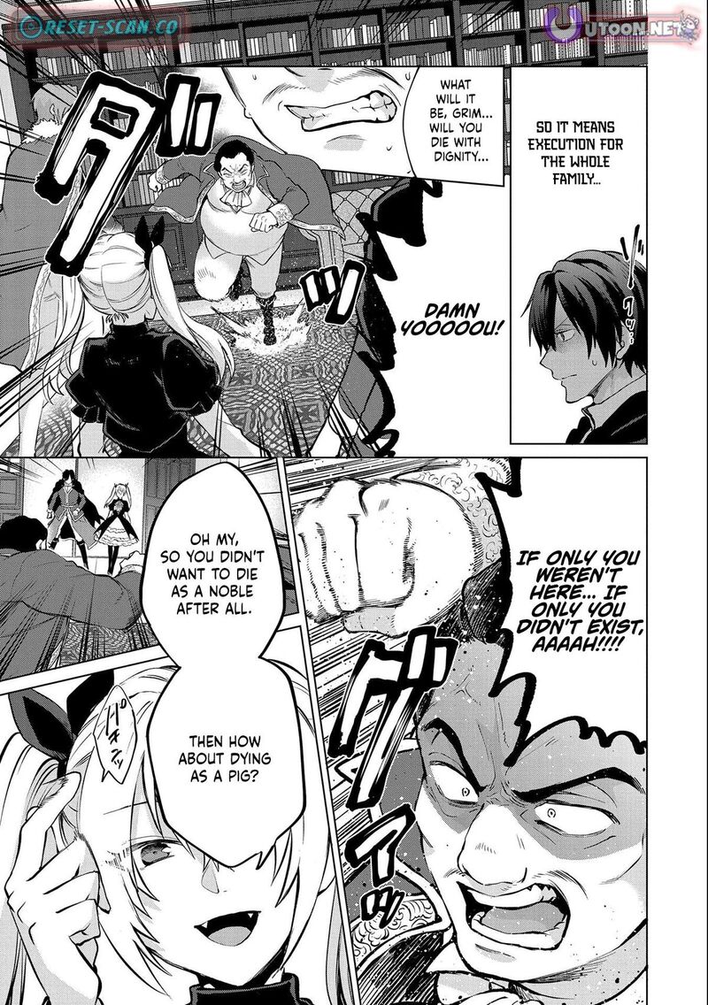 Tsuihou Sareta Onimotsu Tamer Sekai YuIItsu No Necromancer Ni Kakusei Suru 16a 9