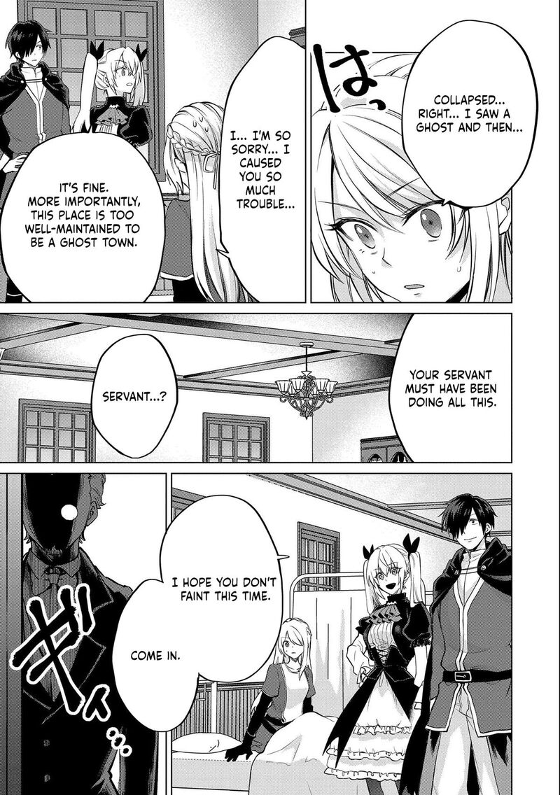 Tsuihou Sareta Onimotsu Tamer Sekai YuIItsu No Necromancer Ni Kakusei Suru 16b 11