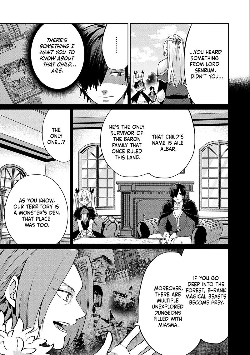 Tsuihou Sareta Onimotsu Tamer Sekai YuIItsu No Necromancer Ni Kakusei Suru 16b 3