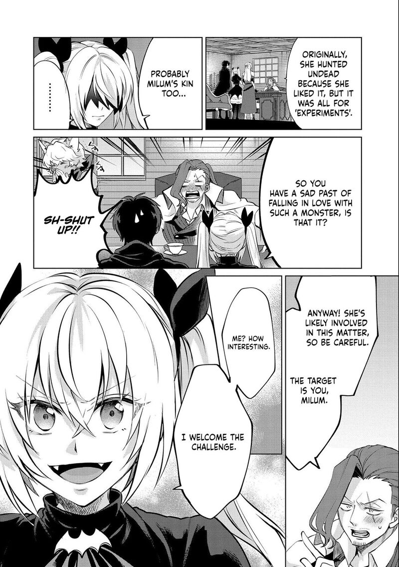 Tsuihou Sareta Onimotsu Tamer Sekai YuIItsu No Necromancer Ni Kakusei Suru 18b 12