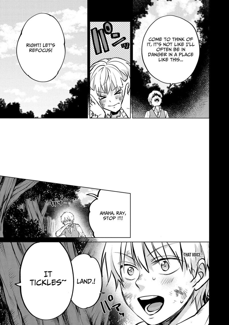 Tsuihou Sareta Onimotsu Tamer Sekai YuIItsu No Necromancer Ni Kakusei Suru 19b 18