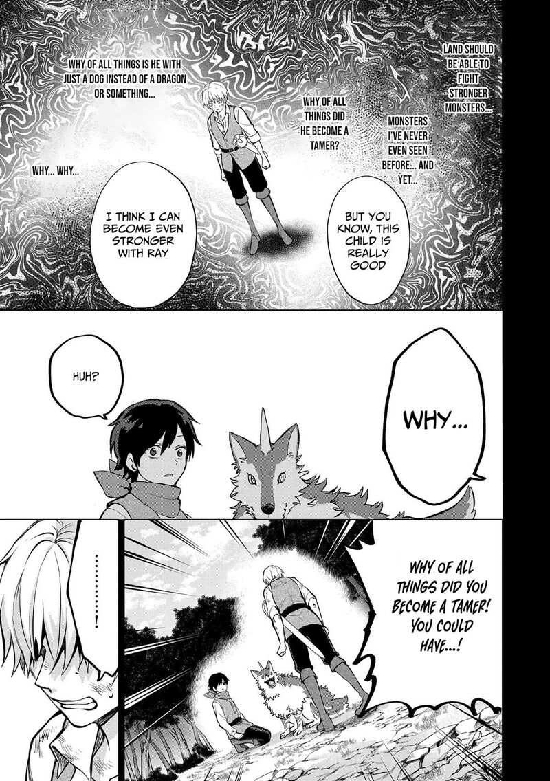 Tsuihou Sareta Onimotsu Tamer Sekai YuIItsu No Necromancer Ni Kakusei Suru 19b 20