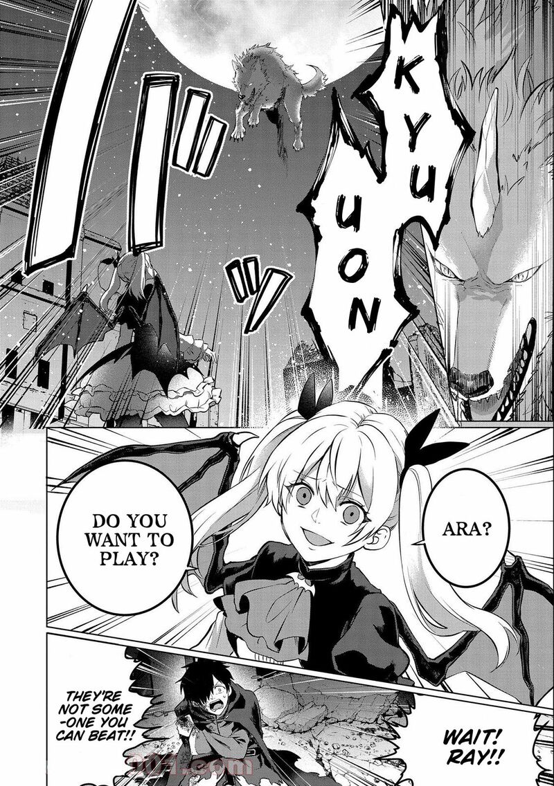 Tsuihou Sareta Onimotsu Tamer Sekai YuIItsu No Necromancer Ni Kakusei Suru 1a 14