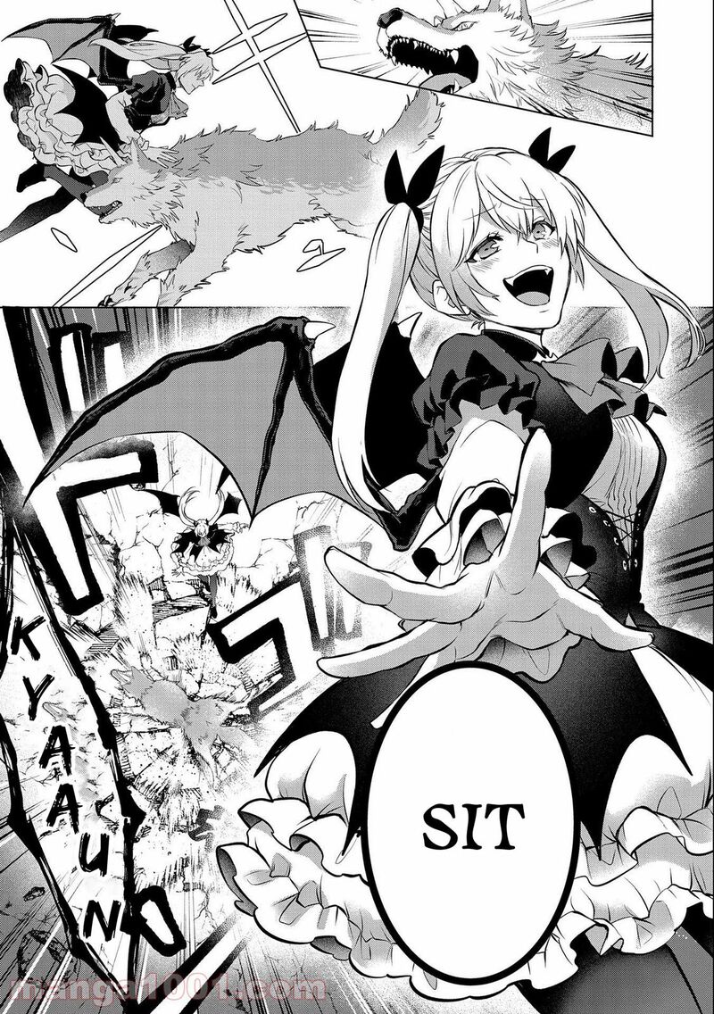 Tsuihou Sareta Onimotsu Tamer Sekai YuIItsu No Necromancer Ni Kakusei Suru 1a 15