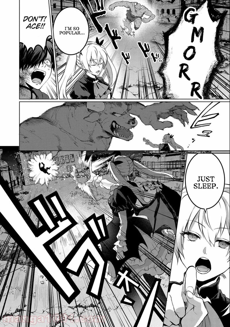 Tsuihou Sareta Onimotsu Tamer Sekai YuIItsu No Necromancer Ni Kakusei Suru 1a 16