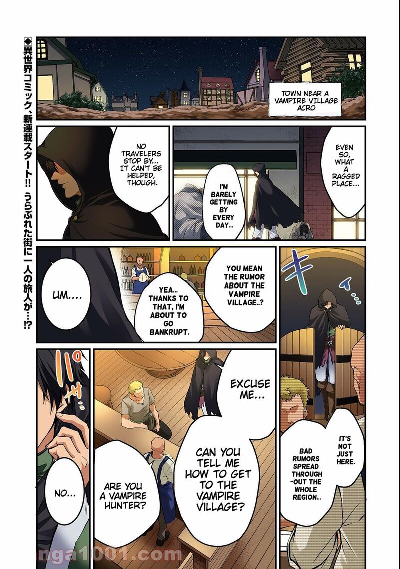 Tsuihou Sareta Onimotsu Tamer Sekai YuIItsu No Necromancer Ni Kakusei Suru 1a 2