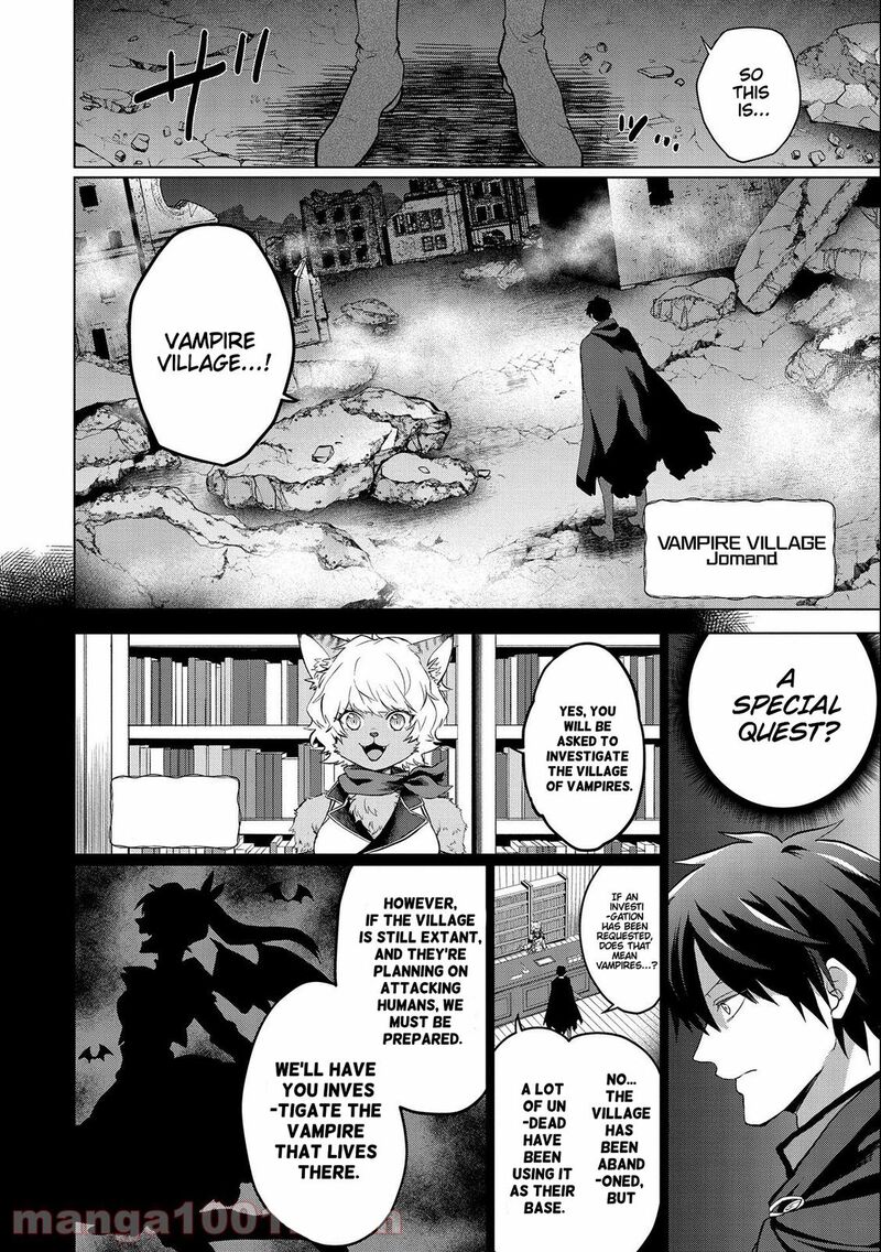 Tsuihou Sareta Onimotsu Tamer Sekai YuIItsu No Necromancer Ni Kakusei Suru 1a 4