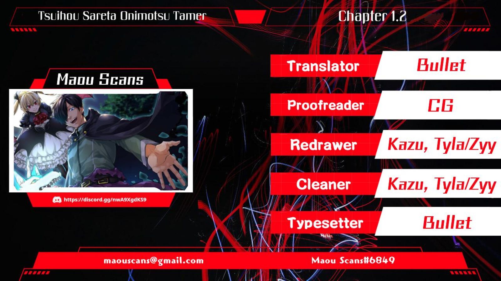 Tsuihou Sareta Onimotsu Tamer Sekai YuIItsu No Necromancer Ni Kakusei Suru 1b 1