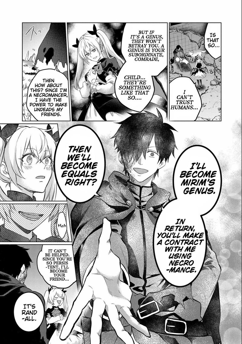 Tsuihou Sareta Onimotsu Tamer Sekai YuIItsu No Necromancer Ni Kakusei Suru 1b 12