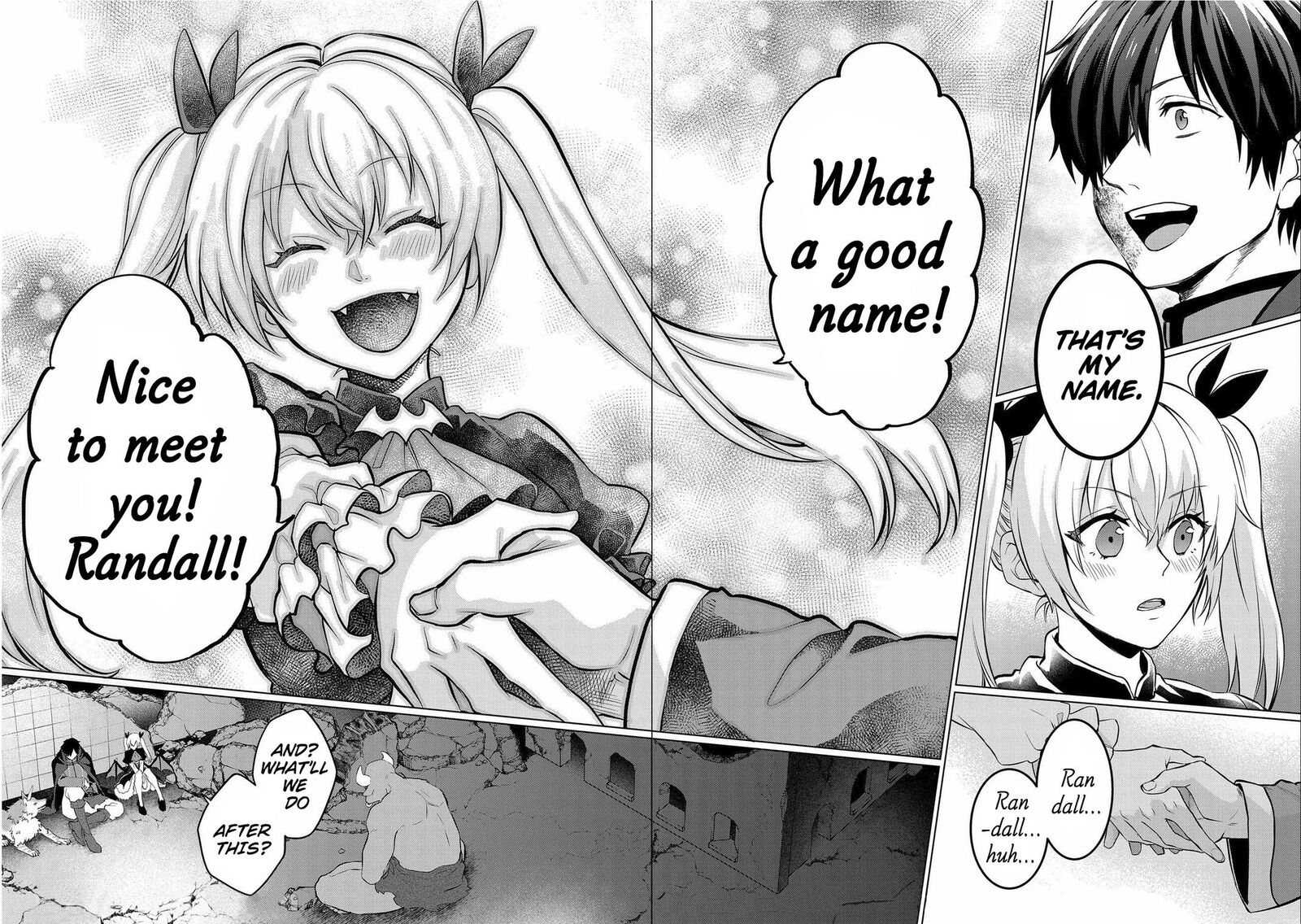 Tsuihou Sareta Onimotsu Tamer Sekai YuIItsu No Necromancer Ni Kakusei Suru 1b 13