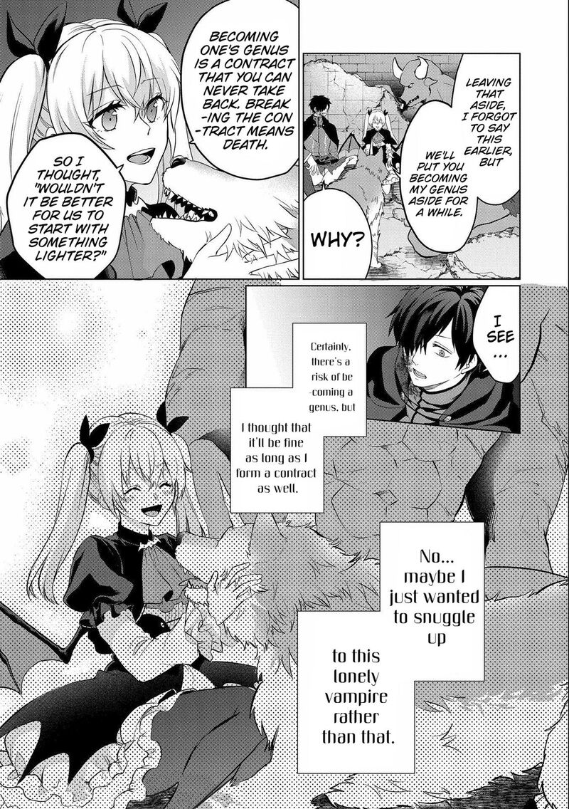 Tsuihou Sareta Onimotsu Tamer Sekai YuIItsu No Necromancer Ni Kakusei Suru 1b 15