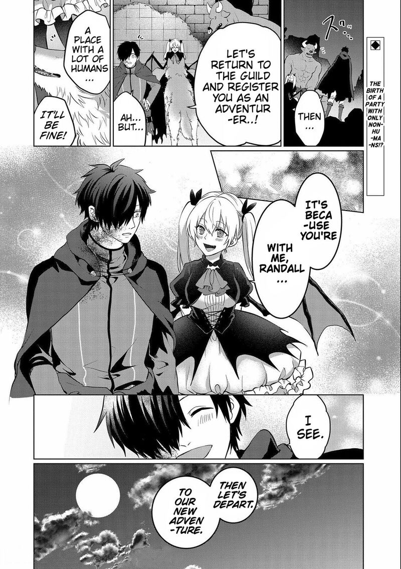 Tsuihou Sareta Onimotsu Tamer Sekai YuIItsu No Necromancer Ni Kakusei Suru 1b 16