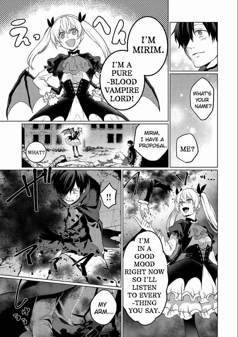 Tsuihou Sareta Onimotsu Tamer Sekai YuIItsu No Necromancer Ni Kakusei Suru 1b 8