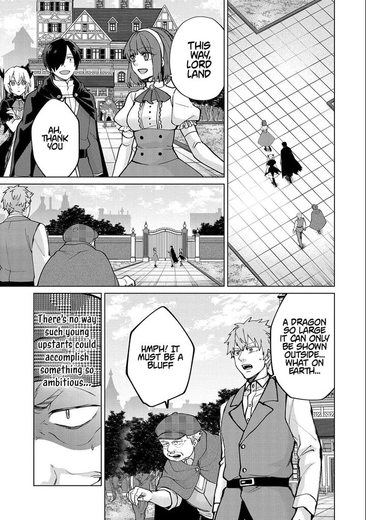 Tsuihou Sareta Onimotsu Tamer Sekai YuIItsu No Necromancer Ni Kakusei Suru 27a 5