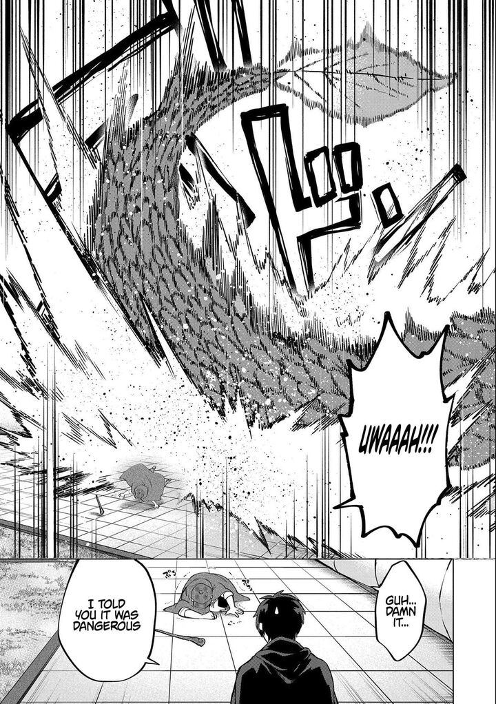 Tsuihou Sareta Onimotsu Tamer Sekai YuIItsu No Necromancer Ni Kakusei Suru 27a 7