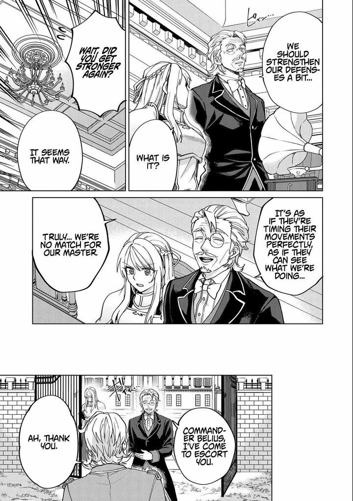 Tsuihou Sareta Onimotsu Tamer Sekai YuIItsu No Necromancer Ni Kakusei Suru 27b 17