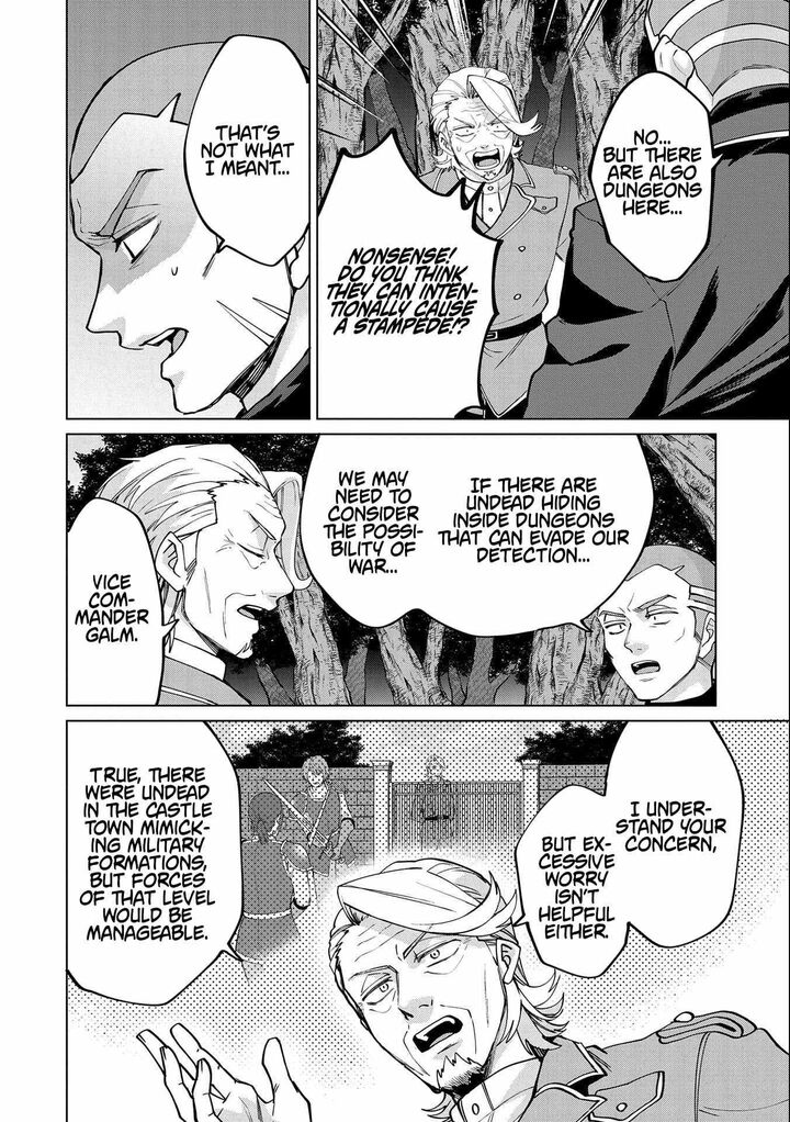 Tsuihou Sareta Onimotsu Tamer Sekai YuIItsu No Necromancer Ni Kakusei Suru 27b 4