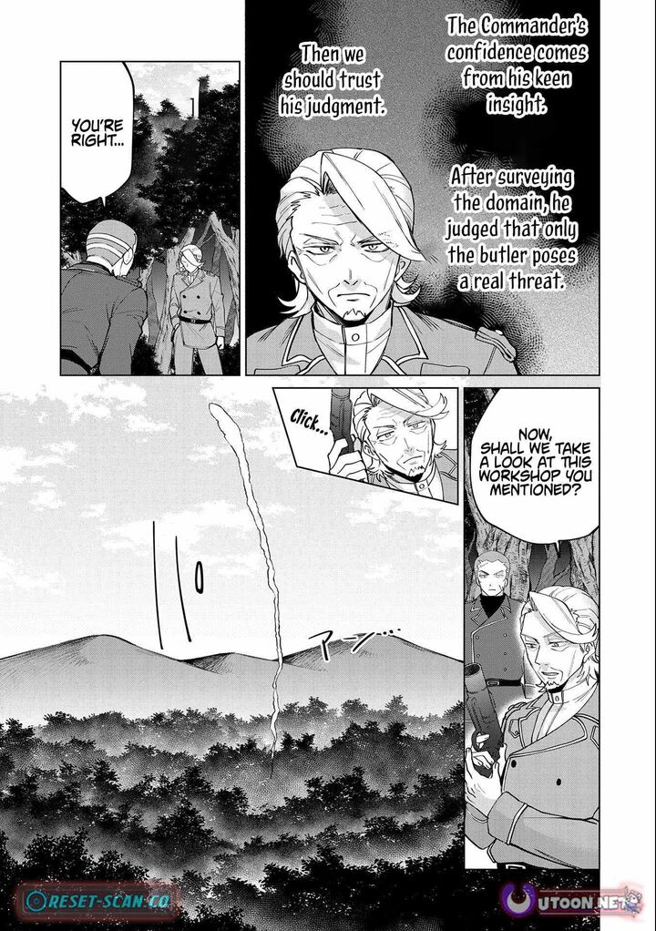 Tsuihou Sareta Onimotsu Tamer Sekai YuIItsu No Necromancer Ni Kakusei Suru 27b 5