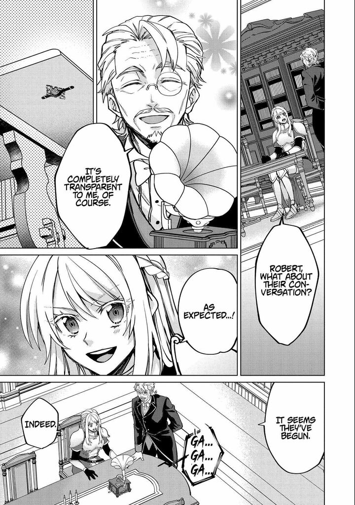 Tsuihou Sareta Onimotsu Tamer Sekai YuIItsu No Necromancer Ni Kakusei Suru 27b 9